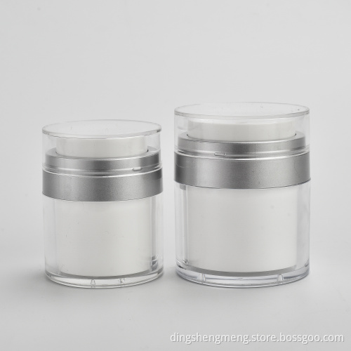 Cosmetic Packaging Skin Care Container For Cream